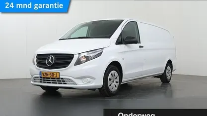 Occasion 2023 Mercedes Vito Van | € 34.850 (Super prijs)