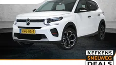 Wit Nieuw 2025 Citroën C3 Hatchback | € 25.195 (Eerlijke prijs)