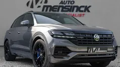 Grijs, metallic lak Gebruikt 2021 VW Touareg SUV | € 56.950 (Eerlijke prijs)