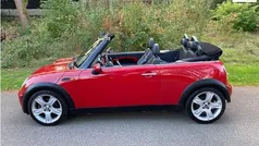 Gebruikt 2005 Mini Cooper Cabriolet Chili Cabriolet | € 4.500 (Eerlijke prijs)