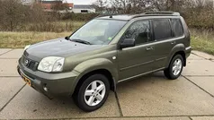 Groen (metallic) Gebruikt 2004 Nissan X-Trail SUV | € 2.750 (Eerlijke prijs)