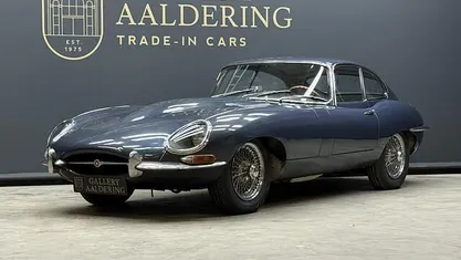 Occasion Jaguar E-Type 269 PK (197 kW) 1963 Coupé