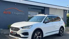 Wit Gebruikt 2021 Seat Tarraco FR SUV | € 35.750 (Eerlijke prijs)