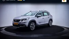 Grijs Gebruikt 2018 Peugeot 2008 Allure SUV | € 11.925 (Goede deal)
