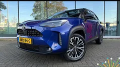 Blauw Gebruikt 2022 Toyota Yaris Cross Executive SUV | € 26.900 (Eerlijke prijs)