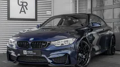 Blauw Gebruikt 2017 BMW M4 Competition Edition Coupé | € 55.950 (Eerlijke prijs)