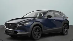 Blauw Nieuw 2025 Mazda CX-30 Takumi-Line SUV | € 43.790 (Eerlijke prijs)