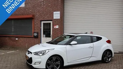Occasion 2013 Hyundai Veloster Coupé | € 4.799 (Eerlijke prijs)