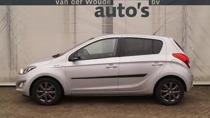 Occasion 2014 Hyundai i20 Edition Hatchback | € 6.400 (Goede deal)
