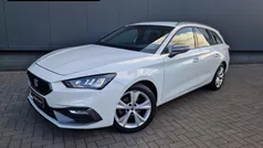 Wit Gebruikt 2021 Seat Leon FR Stationwagen | € 21.950 (Goede deal)