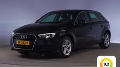 Zwart Gebruikt 2019 Audi A3 Sportback Proline Hatchback | € 19.409 (Eerlijke prijs)