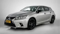 Gebruikt 2017 Lexus CT200h Sport Line Hatchback | € 20.950 (Eerlijke prijs)