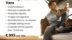 Gebruikt 2019 Renault Master Van | € 17.940 (Eerlijke prijs)