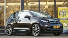 Zwart, metallic lak Gebruikt 2017 BMW i3 Basis Hatchback | € 13.950 (Eerlijke prijs)