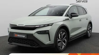 Groen Nieuw 2025 Skoda Elroq SportLine SUV | € 40.900 (Goede deal)