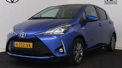 Occasion 2020 Toyota Yaris Hybrid Hatchback | € 19.950 (Eerlijke prijs)