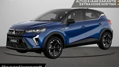 Blauw Nieuw 2025 Mitsubishi ASX Instyle SUV | € 38.490 (Eerlijke prijs)