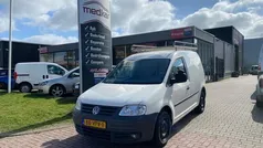 Wit Gebruikt 2008 VW Caddy MPV | € 2.850 (Eerlijke prijs)