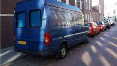 Blauw Gebruikt 2003 VW LT Van | € 2.900 (Goede deal)