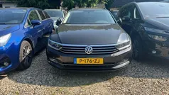 Grijs Gebruikt 2017 VW Passat Highline Stationwagen | € 9.450 (Eerlijke prijs)