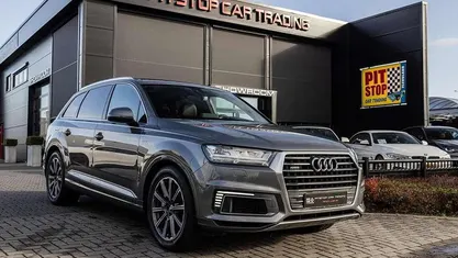 Gebruikt 2016 Audi Q7 S-Line SUV | € 29.750 (Eerlijke prijs)