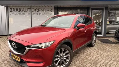 Occasion 2019 Mazda CX-5 Luxury SUV | € 25.950 (Eerlijke prijs)