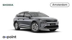 Grijs Nieuw 2025 Skoda Enyaq iV Business Line SUV | € 46.449 (Goede deal)