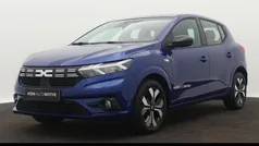 Blauw Gebruikt 2024 Dacia Sandero Journey Hatchback | € 21.450 (Eerlijke prijs)
