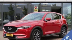 Rood Gebruikt 2018 Mazda CX-5 SUV | € 23.950 (Eerlijke prijs)