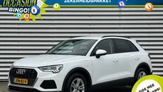 Wit Gebruikt 2022 Audi Q3 SUV | € 31.840 (Super prijs)