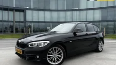 Zwart Gebruikt 2018 BMW 118 Executive Hatchback | € 16.880 (Eerlijke prijs)