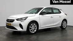 Wit Gebruikt 2022 Opel Corsa Edition Hatchback | € 12.740 (Eerlijke prijs)