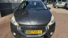Grijs Gebruikt 2014 Peugeot 208 Allure Hatchback | € 6.950 (Eerlijke prijs)