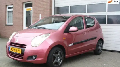 Gebruikt 2010 Suzuki Alto Exclusive Hatchback | € 3.475 (Eerlijke prijs)
