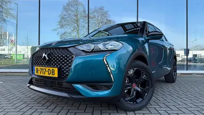 Occasion DS Automobiles DS3 Crossback Performance 101 PK (74 kW) 2022 Blauw SUV