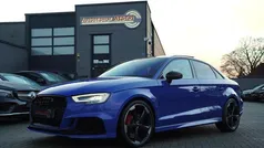 Gebruikt 2018 Audi RS3 Exclusive Sedan | € 41.495 (Eerlijke prijs)