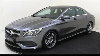 Grijs Gebruikt 2019 Mercedes CLA180 Sedan | € 24.945 (Eerlijke prijs)