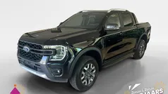 Zwart Nieuw 2025 Ford Ranger Wildtrack Pickup | € 50.305 (Super prijs)