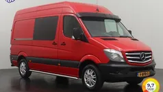 Rood Gebruikt 2017 Mercedes Sprinter Van | € 15.750 (Eerlijke prijs)