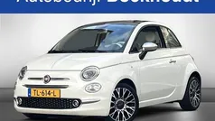 Wit Gebruikt 2018 Fiat 500 Collezione Hatchback | € 10.750 (Eerlijke prijs)