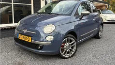Gebruikt 2010 Fiat 500 Cabriolet | € 4.999 (Goede deal)