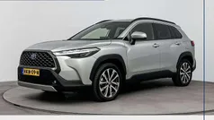 Grijs Gebruikt 2024 Toyota Corolla Cross SUV | € 34.400 (Goede deal)