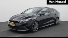 Zwart Gebruikt 2021 Kia ProCeed Stationwagen | € 24.945 (Eerlijke prijs)