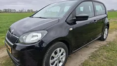 Zwart Gebruikt 2014 Skoda Citigo Hatchback | € 6.499 (Eerlijke prijs)