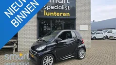 Zwart Gebruikt 2013 Smart ForTwo Coupé Passion Coupé | € 6.450 (Eerlijke prijs)