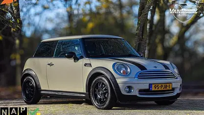 Gebruikt 2007 Mini ONE Pepper Hatchback | € 3.999 (Eerlijke prijs)