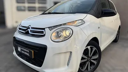 Occasion 2015 Citroën C1 Shine Hatchback | € 7.950 (Eerlijke prijs)
