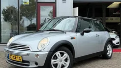 Gebruikt 2006 Mini Cooper Hatchback | € 1.749 (Super prijs)