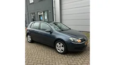 Blauw Gebruikt 2009 VW Golf VI Trendline Hatchback | € 3.950 (Eerlijke prijs)