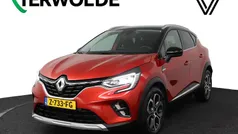 Rood Gebruikt 2020 Renault Captur Intens SUV | € 21.840 (Eerlijke prijs)